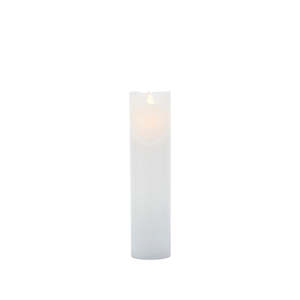 Candles: Sirius Sara Exclusive 75*H250 White