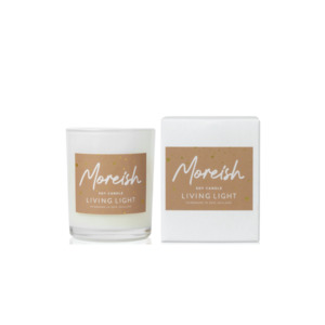 Candles: Soy Mini Candle: Moreish