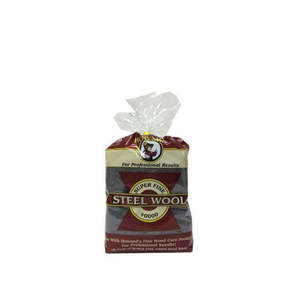 Howard: Steel Wool #0000 - 8 Pack