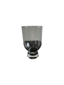 Kitchen Dining: Smokey Black Glass