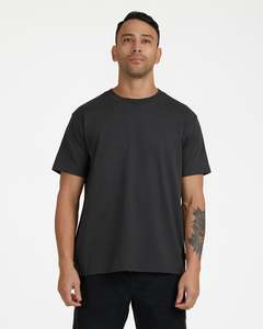 Mens Multi Buys: Mens RVCA Basic T-Shirt