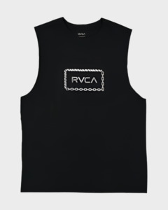 Menss Bonded Muscle Shirt