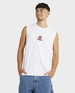 Mens Sale Singlets: Mens Canyon Muscle Shirt