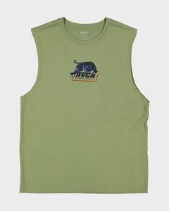 Mens Sale Singlets: Mens Penstation Muscle Shirt