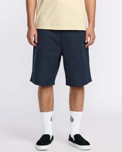 Mens Sale Shorts: Mens Billow 22" Walkshorts