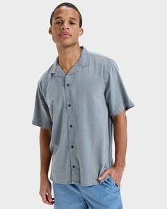 Mens Sale Shirts: Mens Sunrise Short Sleeve Shirt