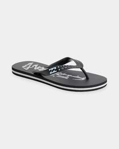 Mens Tides 2.0 Print Thongs