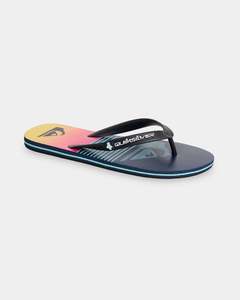 Mens Moncata Slab Thongs
