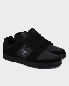 Mens Sale Footwear: Mens Dc Shoes Cure Sneakers