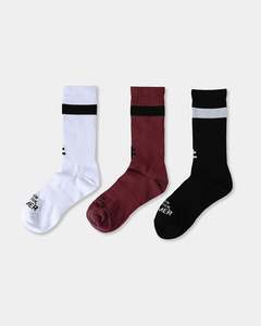 Mens Sale Socks: Mens Franchise 3 Pack Crew Socks
