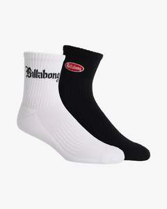 Mens Sale Socks: Mens Immortal Core 2 Crew Socks