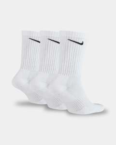 Kids 3-5 Everyday Cushioned Crew Socks