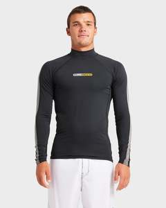 Mens Spec 73 Long Sleeve Rash Vest