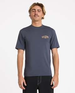 Mens Heritage Arch Surf Shirt