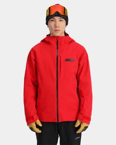 Mens Sale Snow Jackets: Mens Taos Shell Snow Jacket
