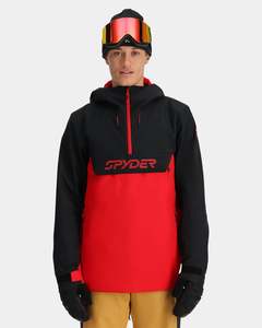 Mens Sale Snow Jackets: Mens All Out Anorak Snow Jacket