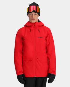 Mens Sale Snow Jackets: Mens Field Snow Jacket