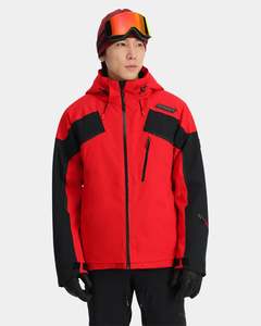 Mens Sale Snow Jackets: Mens Leader Snow Jacket