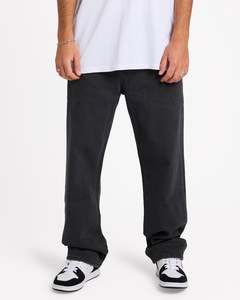 Mens Sale Jeans: Mens Mercurry Baggy Denim Jeans