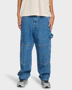 Mens Big Carpenter Denim Jeans
