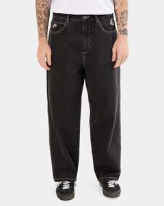Mens Chico Big Dawg Denim Jeans