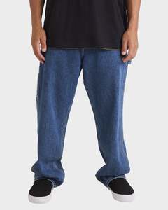 Mens Sale Jeans: Mens Chrome Denim Jeans