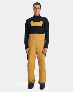 Mens Terrain Bib Snow Pants
