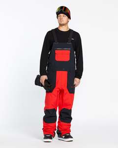 Mens Sale Snow Pants: Mens Rain Gore-Tex Bib Snow Pants