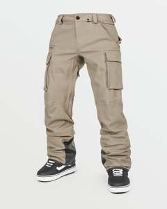 Mens New Articulated Snow Pants
