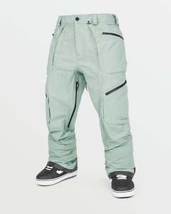 Mens Sale Snow Pants: Mens Guch Stretch Gore-Tex Snow Pants