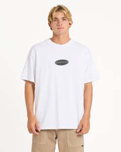 Mens Logo T Shirts: Mens Shattered T-Shirt