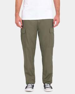 Mens Sale Pants: Mens Strange Tripper Tapered Cargo Pants