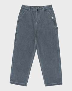 Mens Mercury Straight Out Pants