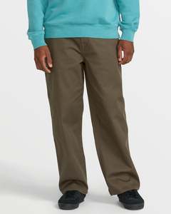 Mens Billow Twill Chino