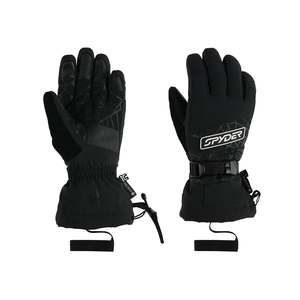 Mens Snow Accessories: Mens Overweb Gore-Tex Snow Gloves