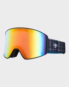 Mens Storm Mg Mercury Snowboard Googles