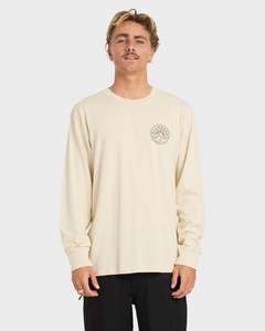 Mens Rockies Adiv Premium Long Sleeve T-Shirt