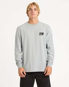 Mens Long Sleeve T Shirts: Mens Reflex Long Sleeve T-Shirt