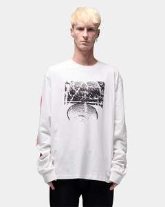 Mens Long Sleeve T Shirts: Mens ODE Long Sleeve T-Shirt