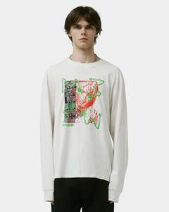 Mens Chained Long Sleeve T-Shirt