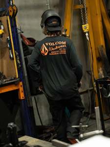 Mens Long Sleeve T Shirts: Mens Workwear Long Sleeve T-Shirt