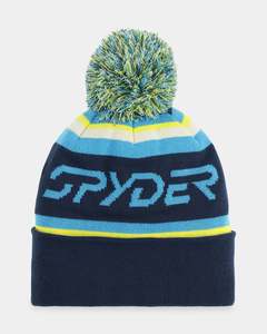 Mens Icebox Pom Beanie