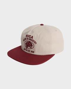 Mens Sky Cat Snapback Cap