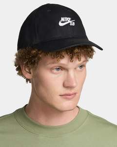 Mens Sale Accessories: Mens SB Club Dad Cap