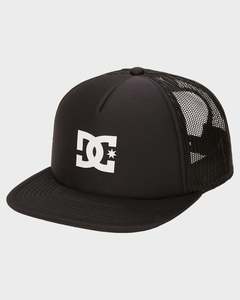 Mens Skate Gear: Mens Gas Station Trucker Cap
