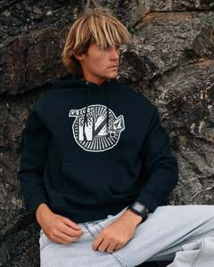 Mens Skate Gear: Mens Volnz Pullover Hoodie