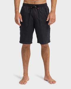 Mens Surf Gear: Mens YG Last Stance Volley 21" Swim Shorts
