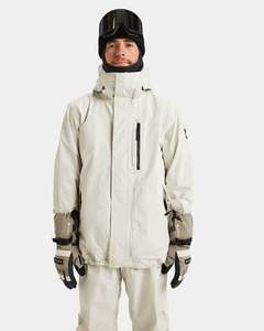 Mens Snow Jackets: Mens Mission Gore-Tex Snow Jacket