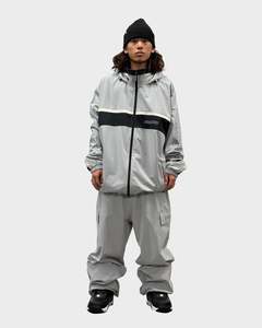 Mens 25 DC Snow Jacket