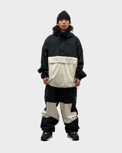 Mens Snow Jackets: Mens 25 DC Anorak Snow Jacket